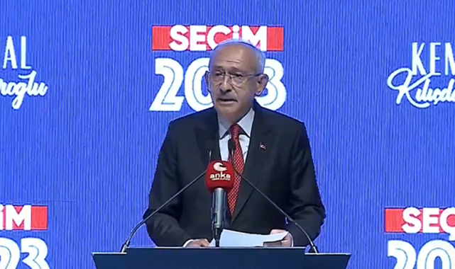 Kılıçdaroğlu&#039;ndan seçim sonrası ilk açıklama