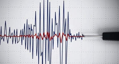 Malatya'da 4.1 büyüklüğünde deprem