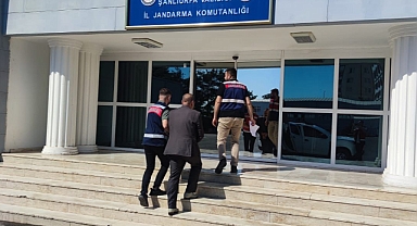 Manisa'da cinayet işledi, Şanlıurfa'da yakalandı
