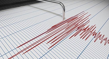 Şanlıurfa'da 3.5 büyüklüğünde deprem