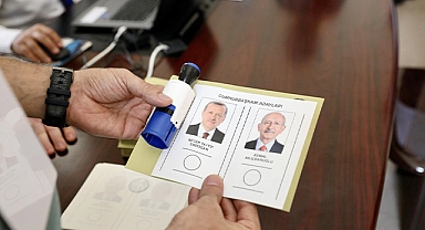 Şanlıurfa'da 48 bin seçmen ikinci turda sandığa gitmedi