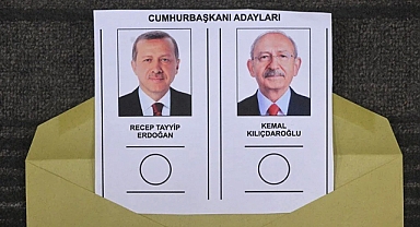 Şanlıurfa'da adayların aldığı oy oranları belli oldu