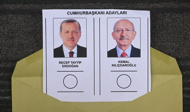 Şanlıurfa'da adayların aldığı oy oranları belli oldu