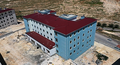 Şanlıurfa'da ağır hasarlı okul binaları yeniden yapılacak