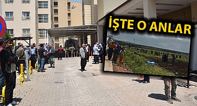 Şanlıurfa'da arazi anlaşmazlığı kavgasında silahlar patladı: Çok sayıda yaralı var