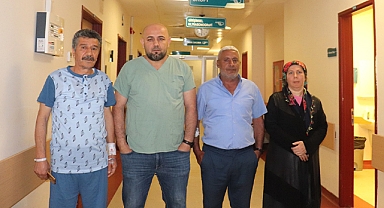 Şanlıurfa'da erken teşhis 4 hayat kurtardı