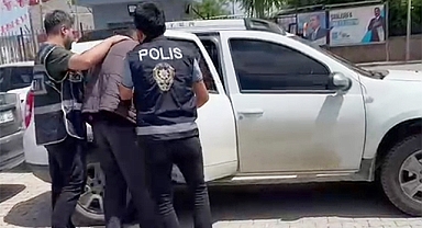 Şanlıurfa'da yakalanan firari hükümlü cezaevine teslim edildi