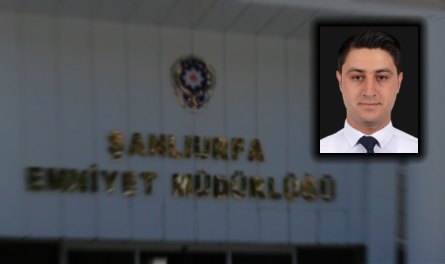 Şanlıurfa&#039;da görevli polis memuru kurtarılamadı