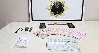 Şanlıurfa'da hırsızlıktan aranan şahıslar suçüstü yakalandı