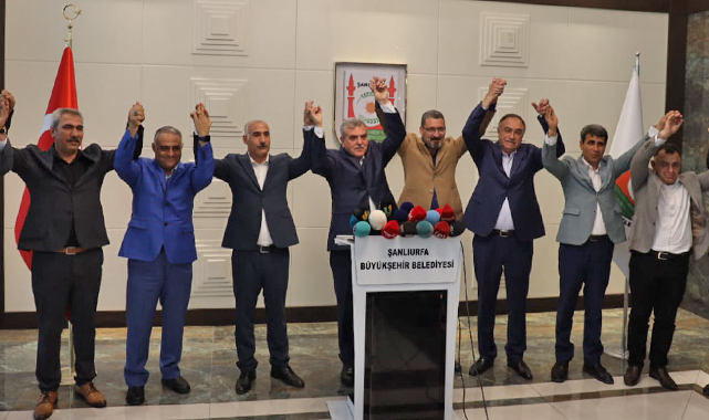 Şanlıurfa'da işçi maaşlarına zam yapıldı