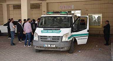 Şanlıurfa'da kayanın altında kalan genç hayatını kaybetti