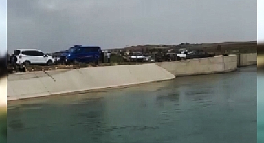 Şanlıurfa'da otomobil sulama kanalına uçtu: 3 ölü
