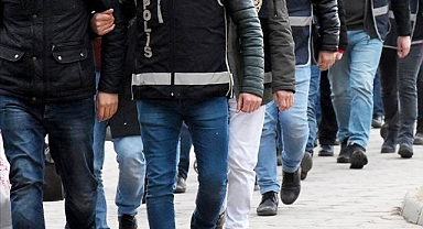 Şanlıurfa'da PKK operasyonu: 8 gözaltı
