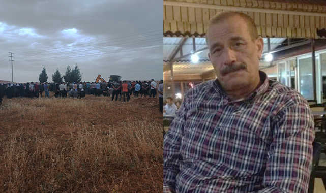 Şanlıurfa&#039;da sandık başında kalp krizi geçiren muhtar hayatını kaybetti