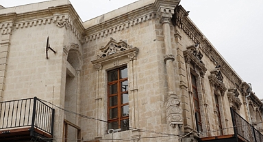 Şanlıurfa'da tarihe tanıklık eden konakta restorasyon tamamlandı