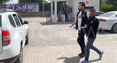 Şanlıurfa'da tutuklanan firari 'her şey çok güzel olacak' dedi