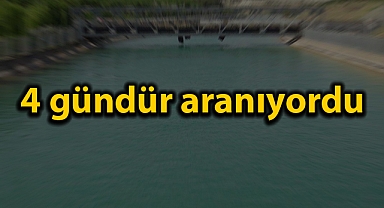 Şanlıurfa'daki kaza sonrası suda kaybolmuştu: Cansız bedeni bulundu