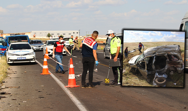 Şanlıurfa'daki kazada ölen 6 kişinin cenazesi Hatay'a gönderildi