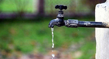Şanlıurfa'nın ilçesinde 24 saat sular kesilecek