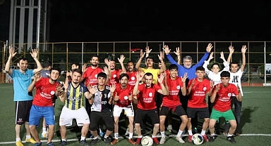 Şanlıurfalı işitme engelli futbolcuların hedefi süper lig