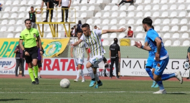 Şanlıurfaspor'a yenilen Batman Petrolspor küme düştü