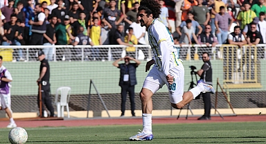 Şanlıurfaspor deplasmanda Afyonspor'a konuk oluyor