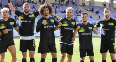 Şanlıurfaspor geriye düştüğü maçı kazandı