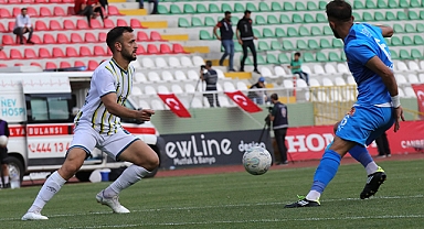 Şanlıurfaspor maçında olay çıkmıştı: Batman Petrolspor'un cezası belli oldu