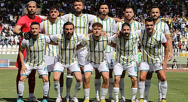 Şanlıurfaspor, sahasında Batman Petrolspor'u ağırlayacak