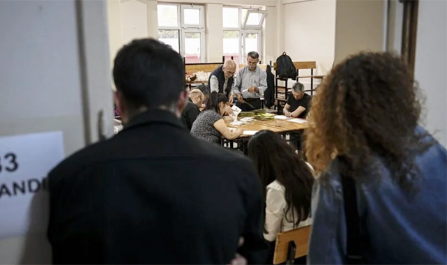 Seçim sonuçlarına ilişkin yayın yasağı kalktı