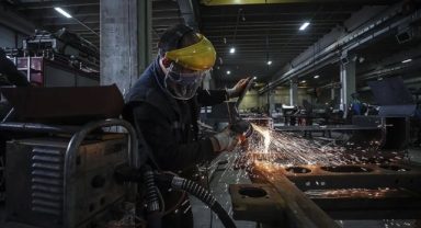 TÜİK: Ücretli çalışan sayısı arttı