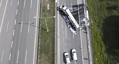 Türkiye'de geçen yıl 1 milyondan fazla trafik kazası oldu