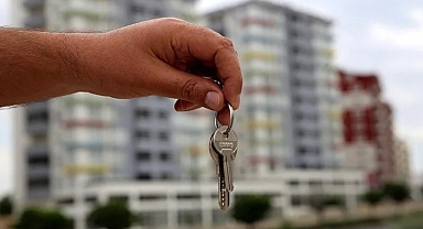 Türkiye'de konut satışları yüzde 35,6 düştü