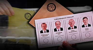 Türkiye geneli ve Şanlıurfa'nın seçim sonuçları
