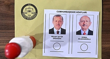 Türkiye ilk kez ikinci tur için sandık başına gidecek
