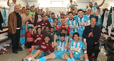 Viranşehir Belediyespor finalde