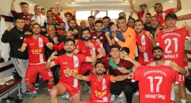 Viranşehir Belediyespor grup finalisti oldu
