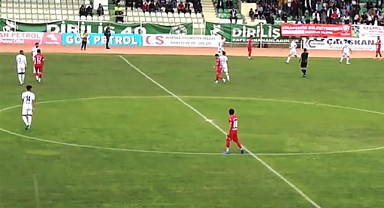 Viranşehir Belediyespor üçüncü lig şansını penaltılarda kaçırdı