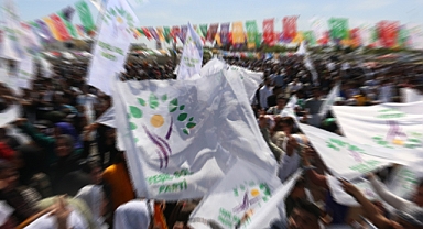 Yeşil Sol Parti Şanlıurfa'da miting düzenleyecek