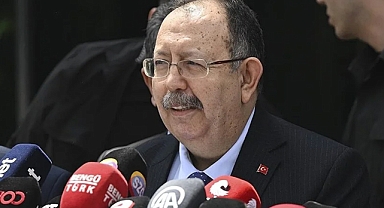 YSK Başkanı Yener: Sosyal medyadaki görsellerin YSK ile ilgisi yok