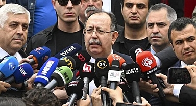 YSK başkanından ikinci tur açıklaması: Daha erken sonuçlanacağını düşünüyoruz