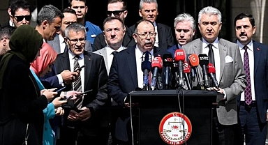 YSK son oy oranlarını açıkladı