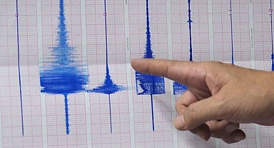 4.1 büyüklüğündeki deprem Şanlıurfa'da da hissedildi