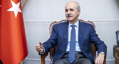 AK Parti ve MHP'nin TBMM Başkanı adayı Numan Kurtulmuş oldu