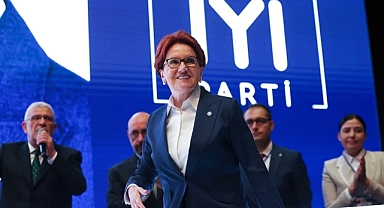 Akşener, İYİ Parti Genel Başkanlığına yeniden seçildi