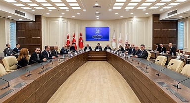 Asgari Ücret Tespit Komisyonu'nun ilk toplantısından sonuç çıkmadı