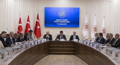 Asgari ücrete ara zam toplantısında beklenen haber gelmedi