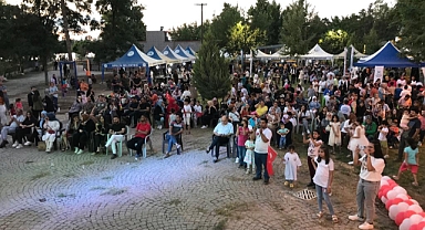 Birecik'te gençlik festivali düzenlendi