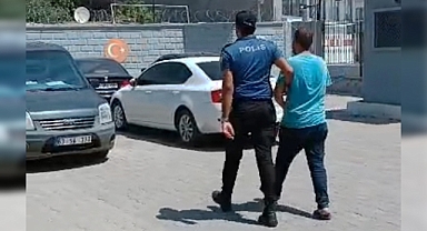 Ceylanpınar'da aranan şahıs saklandığı adreste yakalandı