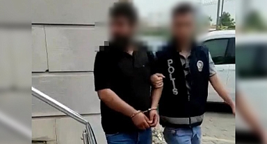 Cinayetten aranan zanlı Şanlıurfa'da yakalandı